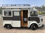 Citroen HY 1600 Camper Van 1977 года